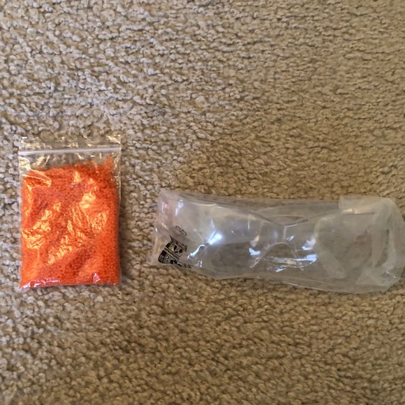 Nerf Pro Gel Fire toy gun - Picture 3 of 5